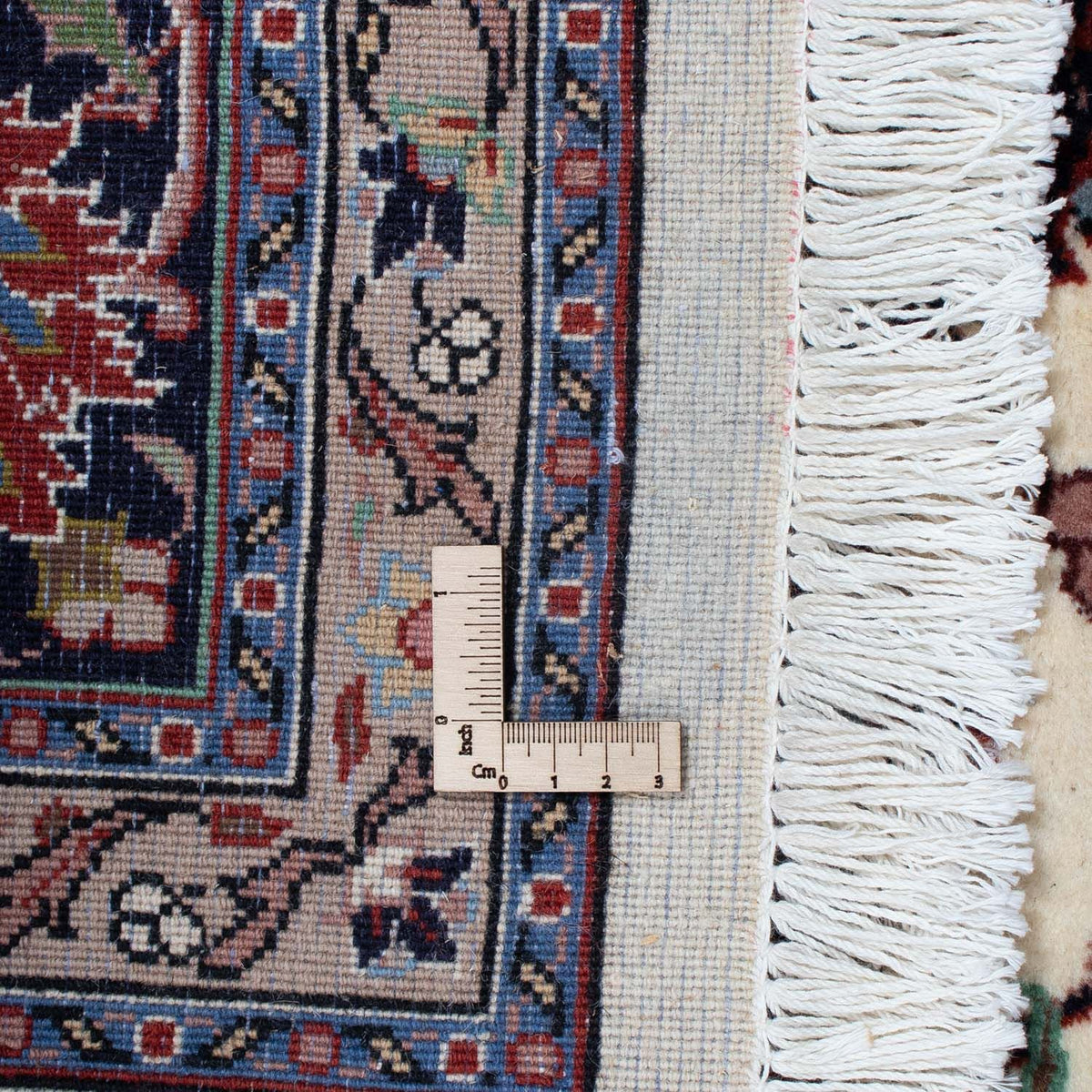 Tapis persan - Classique - 297 x 195 cm - beige