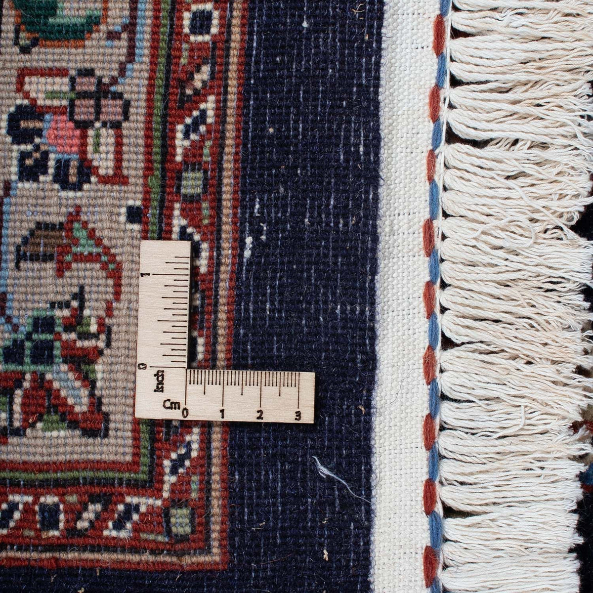 Tapis persan - Classique - 303 x 197 cm - noir