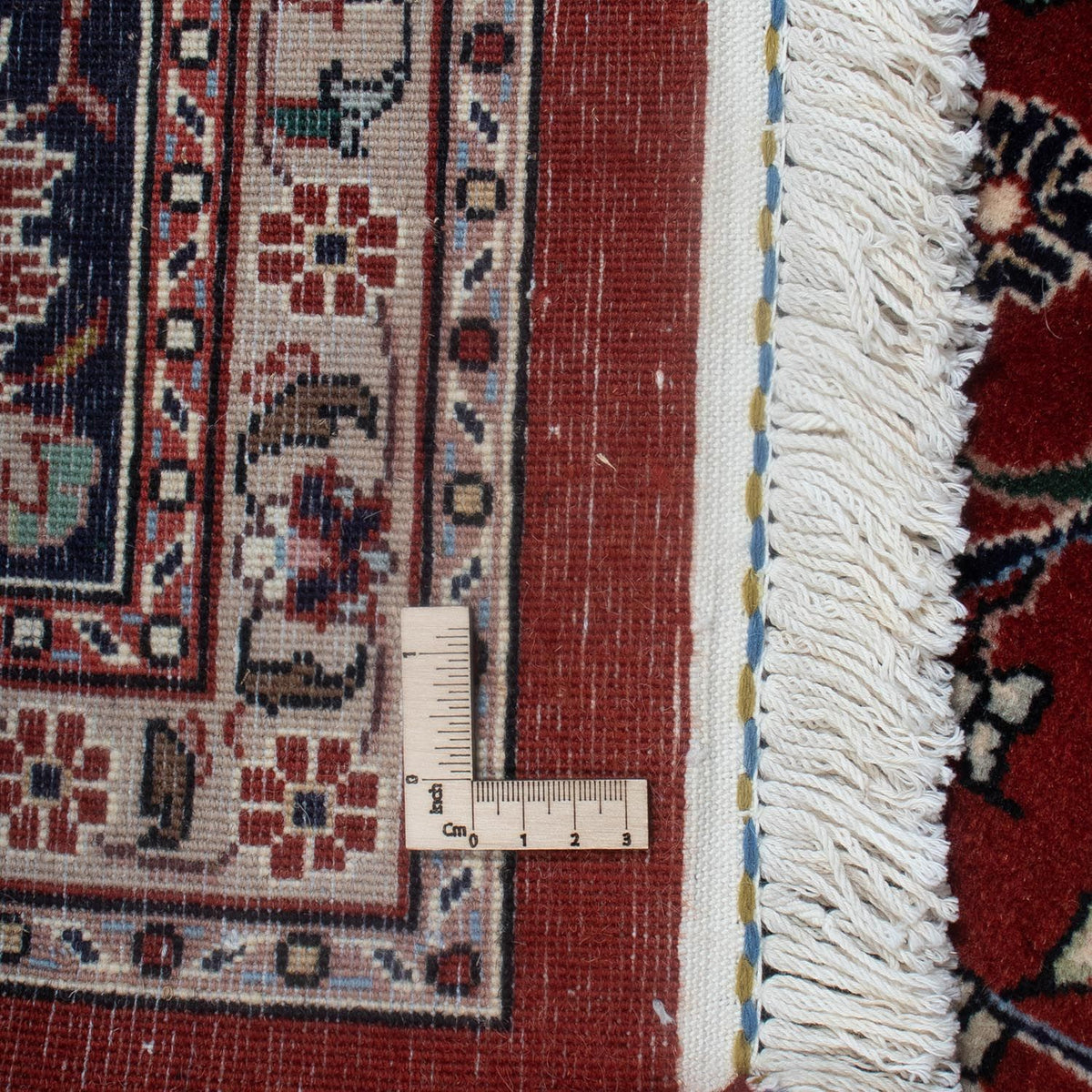 Tapis persan - Classique - 292 x 198 cm - rouge