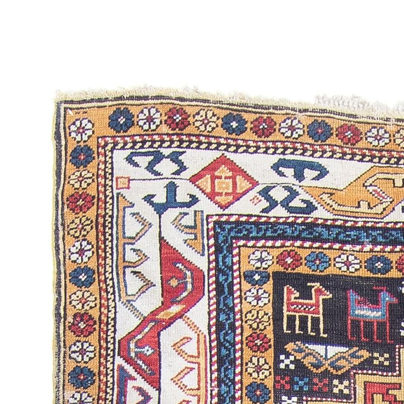 Tapis persan - Tabriz - Royal - 90 x 60 cm - multicolore