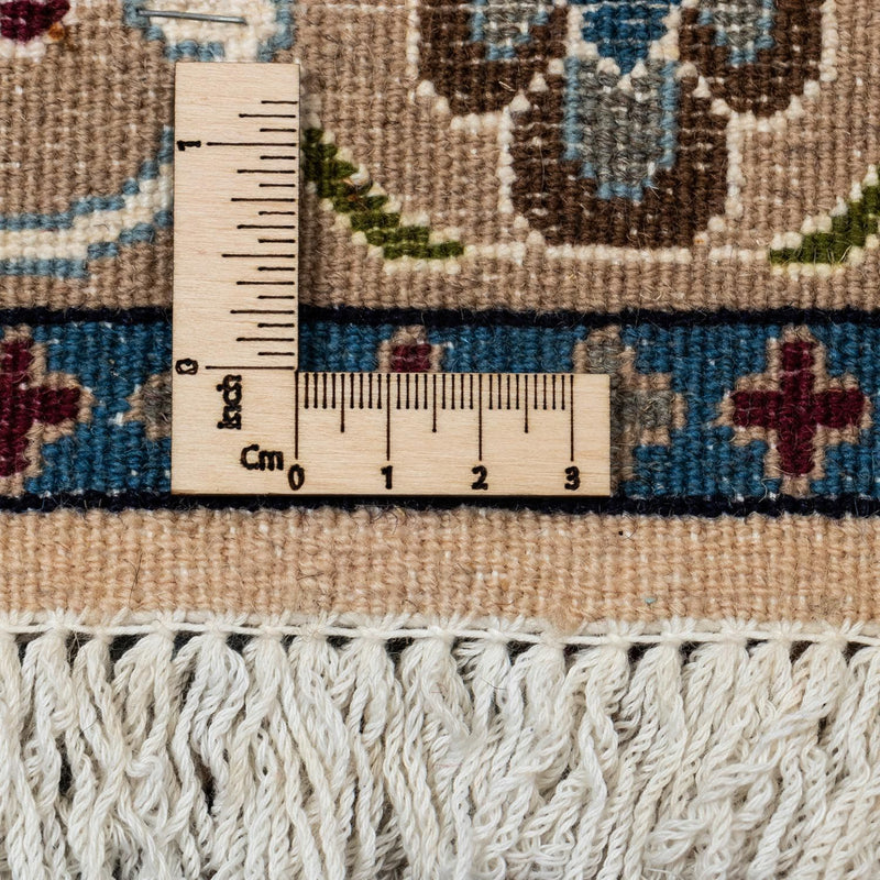 Tapis persan - Nain - Royal - 348 x 250 cm - beige