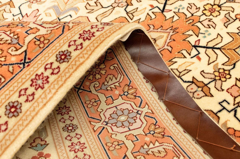 Tapis persan - Tabriz - Royal - 170 x 103 cm - beige