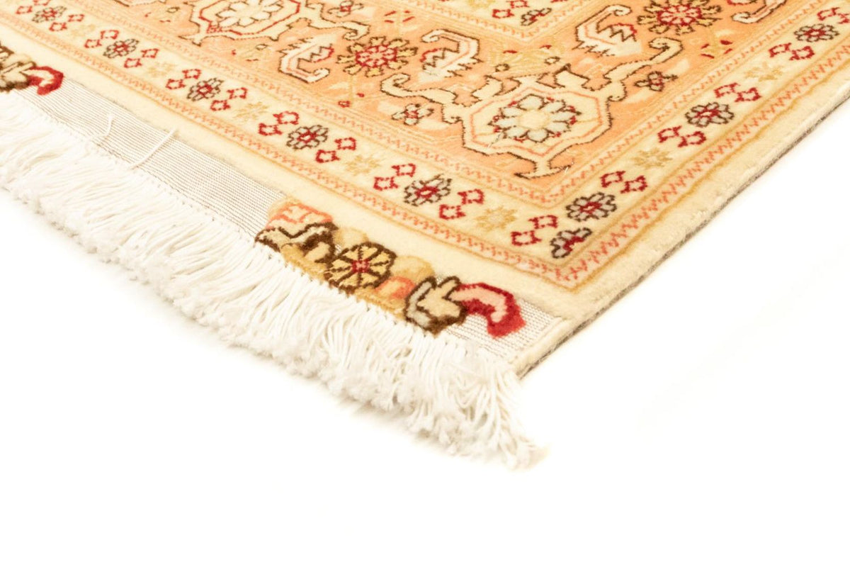 Tapis persan - Tabriz - Royal - 160 x 103 cm - beige