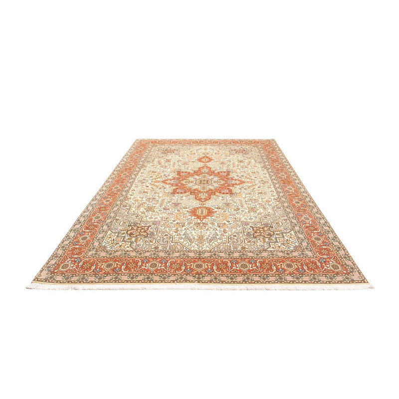 Tapis persan - Tabriz - Royal - 300 x 204 cm - beige