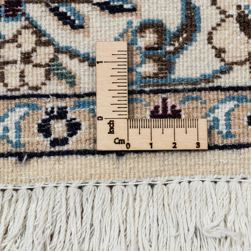 Tapis persan - Nain - Royal - 359 x 251 cm - beige