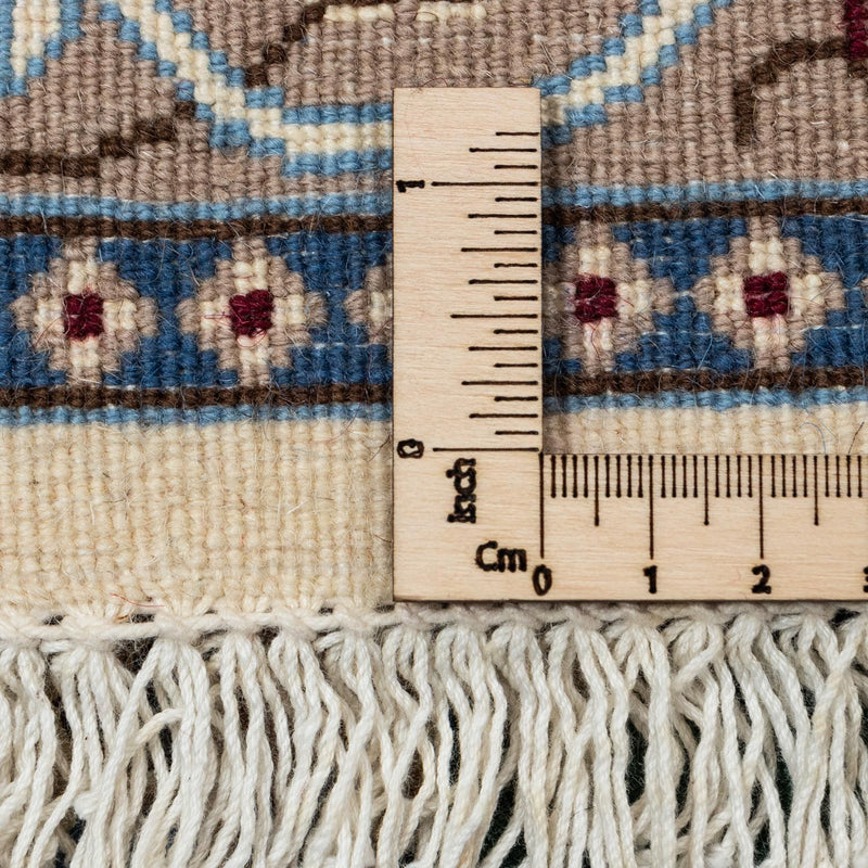 Tapis persan - Nain - Royal - 354 x 245 cm - vert foncé