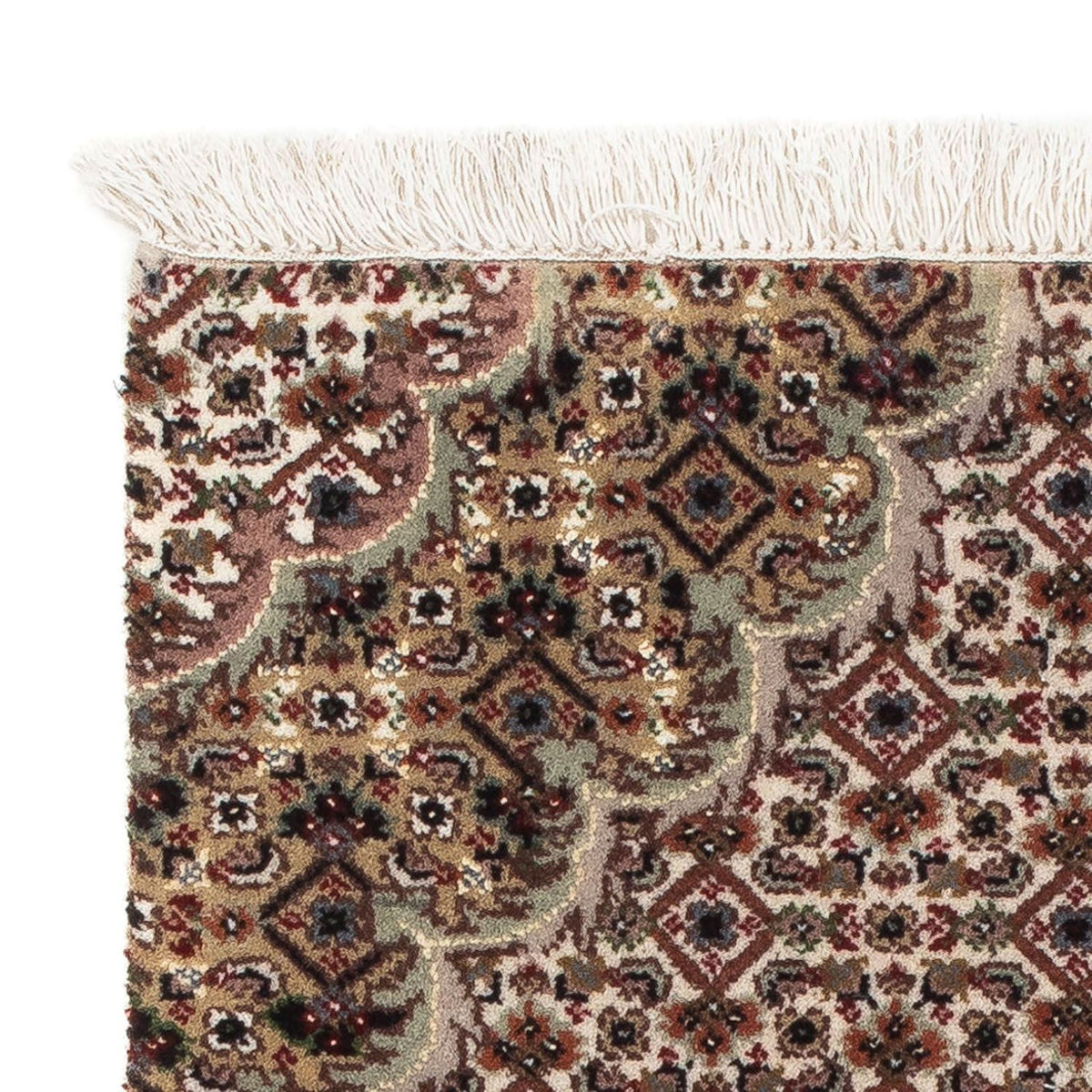 Tapis oriental - Tabriz - 83 x 55 cm - multicolore