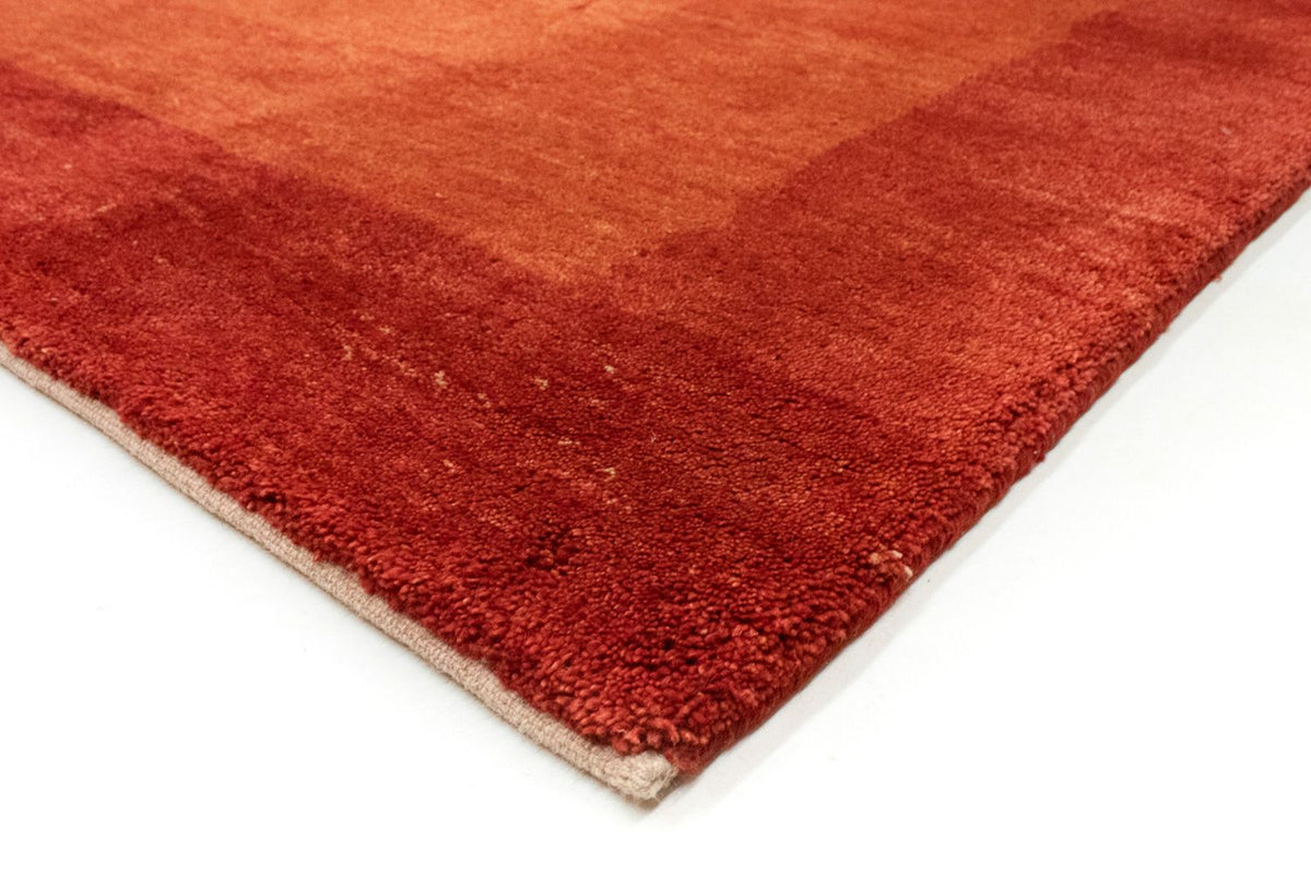 Tapis Gabbeh - Persan - 330 x 264 cm - rouge