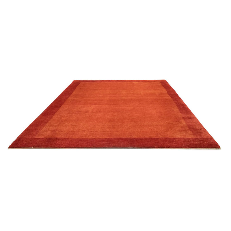 Tapis Gabbeh - Persan - 330 x 264 cm - rouge