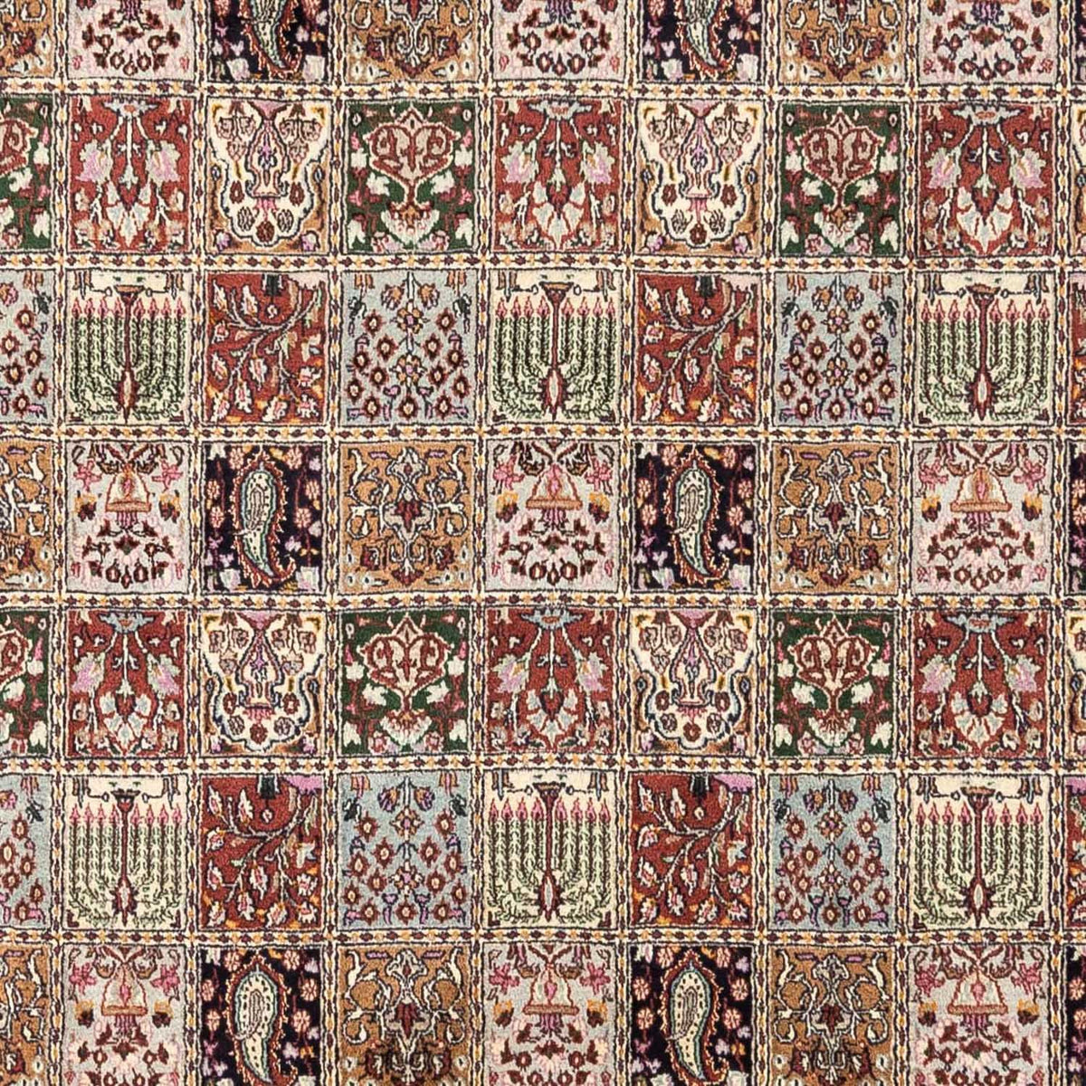 Tapis persan - Classique - 348 x 240 cm - beige