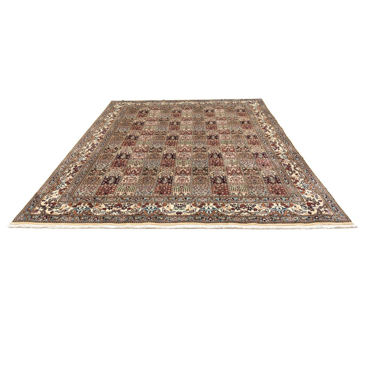 Tapis persan - Classique - 348 x 240 cm - beige
