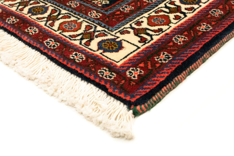 Tapis persan - Nomadic - 158 x 98 cm - vert
