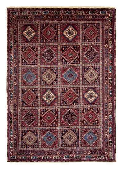 Yalameh Tapis 246x353cm - Tapis persan