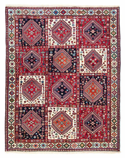Yalameh Tapis 153x191cm - Tapis persan