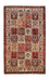 Tapis persan - Nomadic - 212 x 130 cm - multicolore