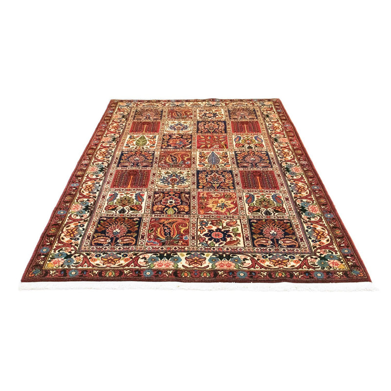 Tapis persan - Nomadic - 212 x 130 cm - multicolore