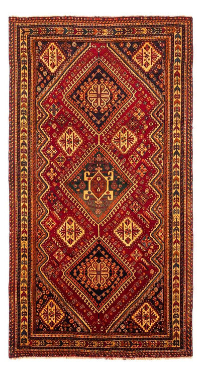 Tapis de Chiraz Tapis 152x271cm - Tapis persan