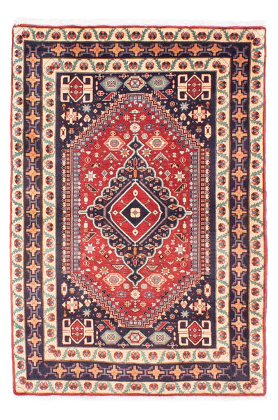 Tapis d'Abadeh Tapis 122x180cm - Tapis persan