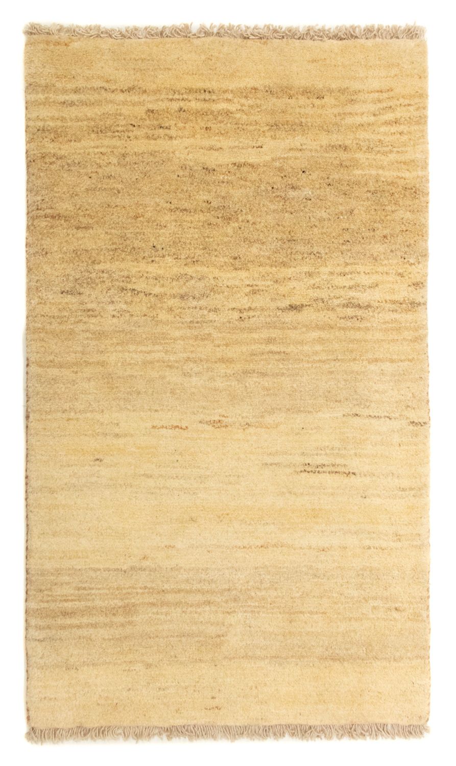 Tapis Gabbeh - Persan - 122 x 71 cm - beige