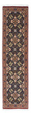 Tapis de couloir Tapis persan - Ghom - 200 x 51 cm - multicolore