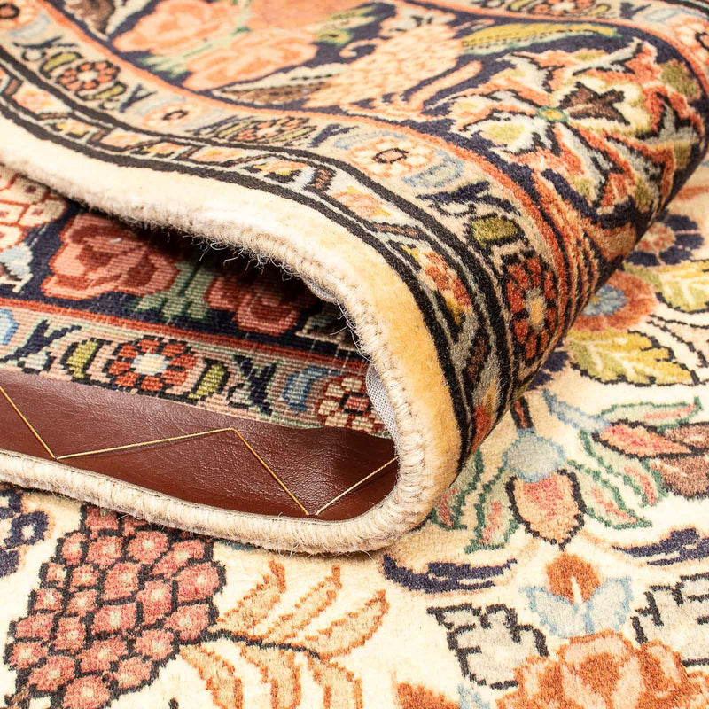 Tapis persan - Bidjar - 206 x 137 cm - beige