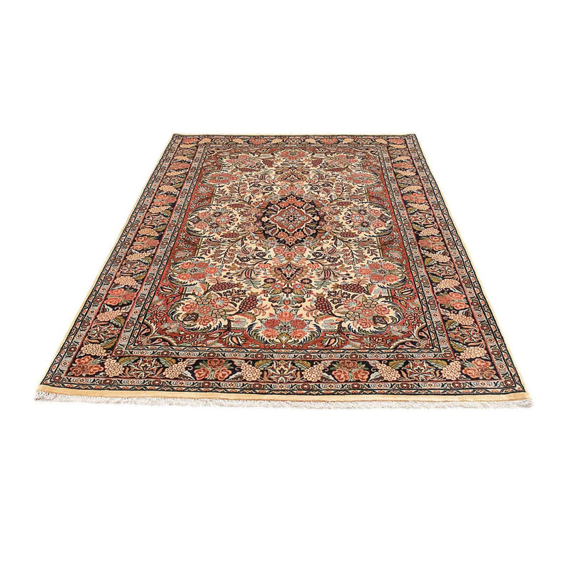 Tapis persan - Bidjar - 206 x 137 cm - beige