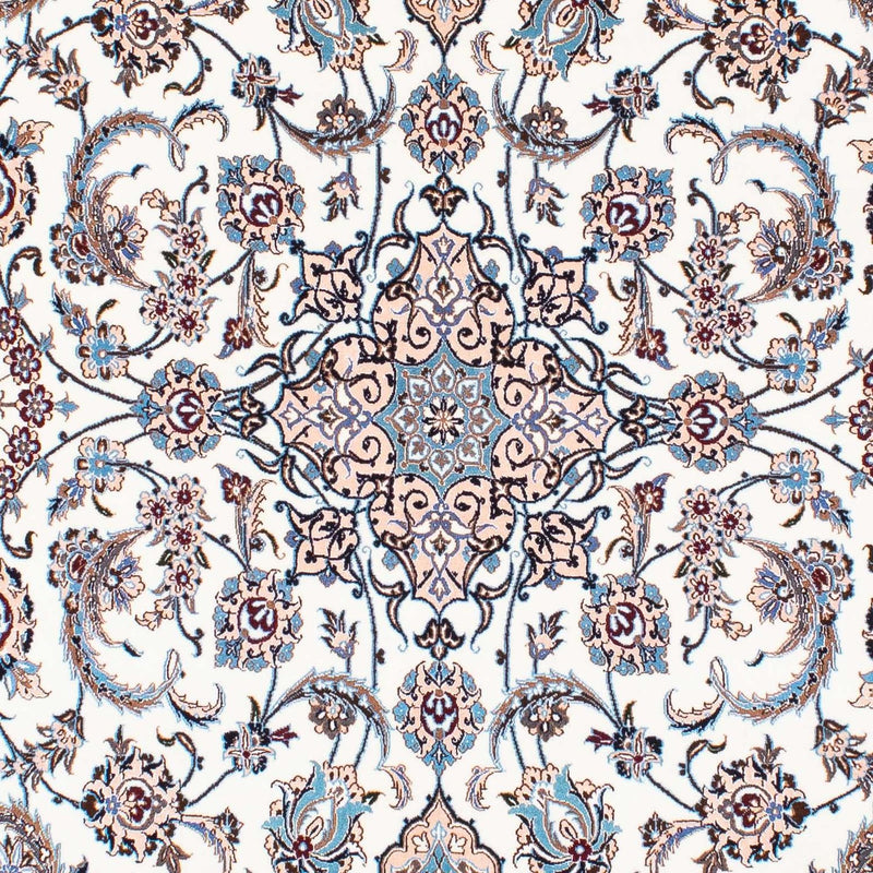 Tapis persan - Nain - Premium - 232 x 150 cm - beige