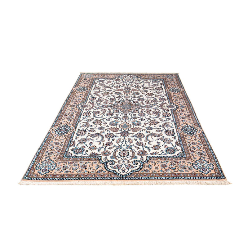 Tapis persan - Nain - Premium - 232 x 150 cm - beige