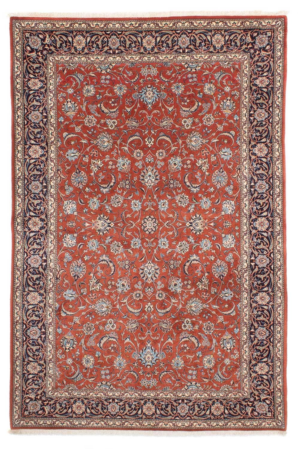 Tapis persan - Classique - 305 x 210 cm - rouge