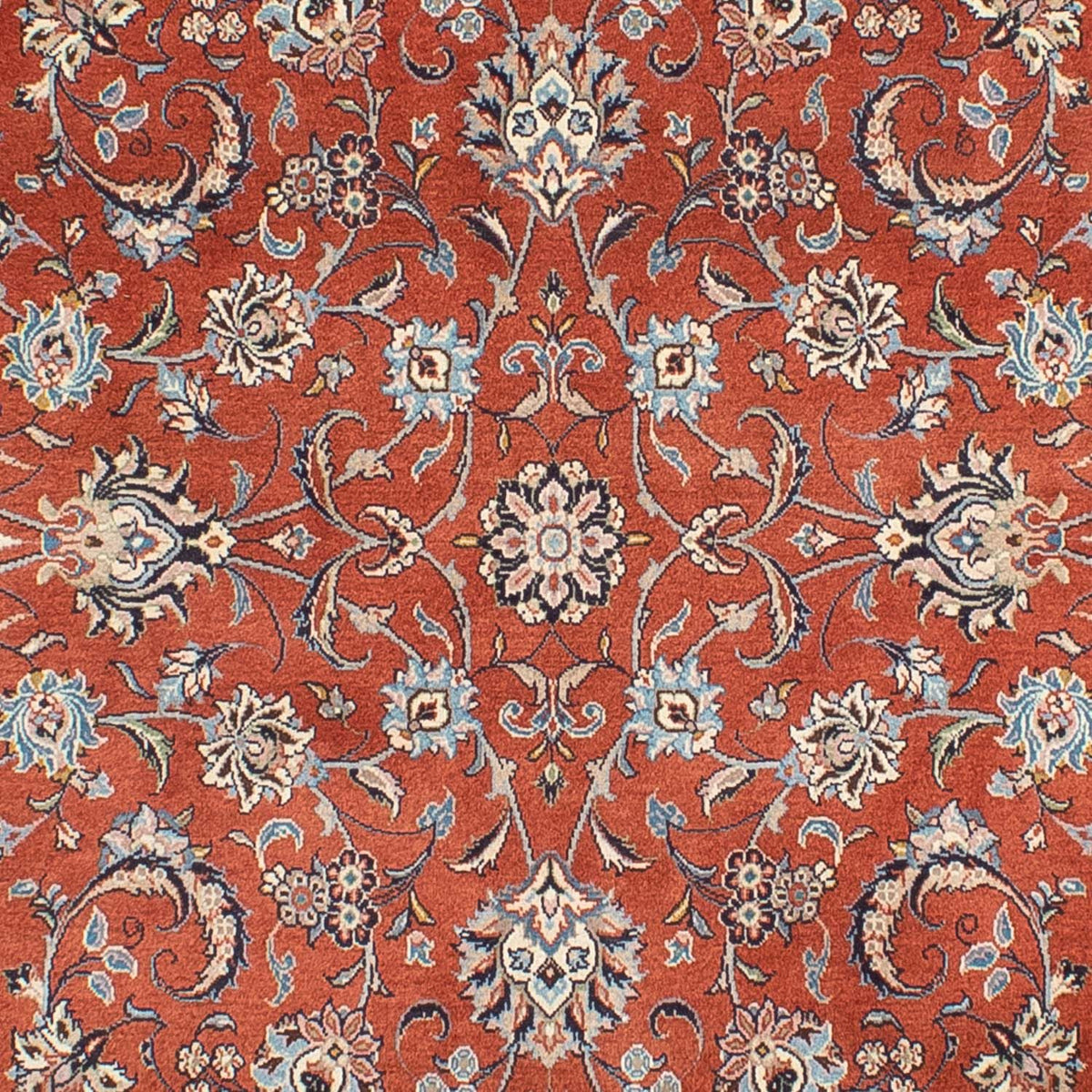 Tapis persan - Classique - 305 x 210 cm - rouge