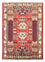 Tapis persan - Nomadic - 168 x 113 cm - rouge