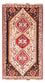 Tapis persan - Nomadic - 160 x 85 cm - beige