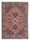 Tapis persan - Nomadic - 148 x 103 cm - bleu foncé