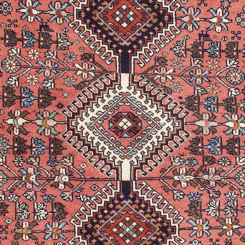 Tapis persan - Nomadic - 148 x 103 cm - bleu foncé