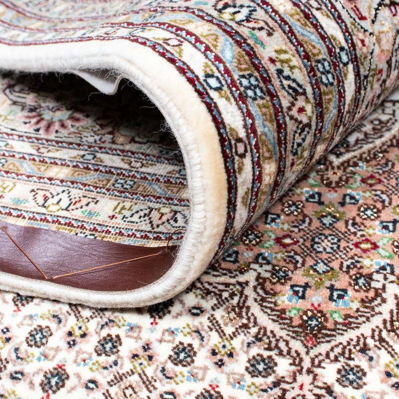 Tapis persan - Tabriz - 350 x 252 cm - marron clair