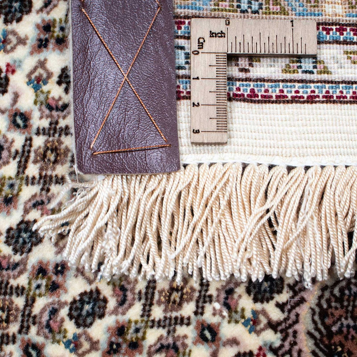 Tapis persan - Tabriz - 350 x 252 cm - marron clair