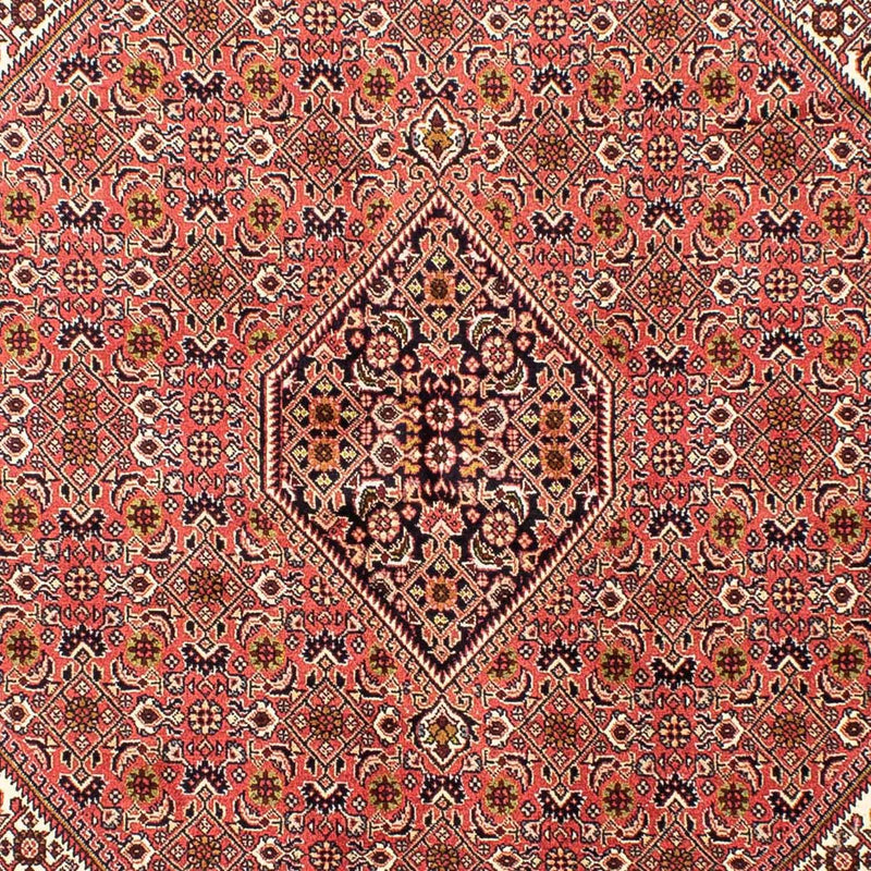 Tapis persan - Bidjar - 240 x 170 cm - rouge clair