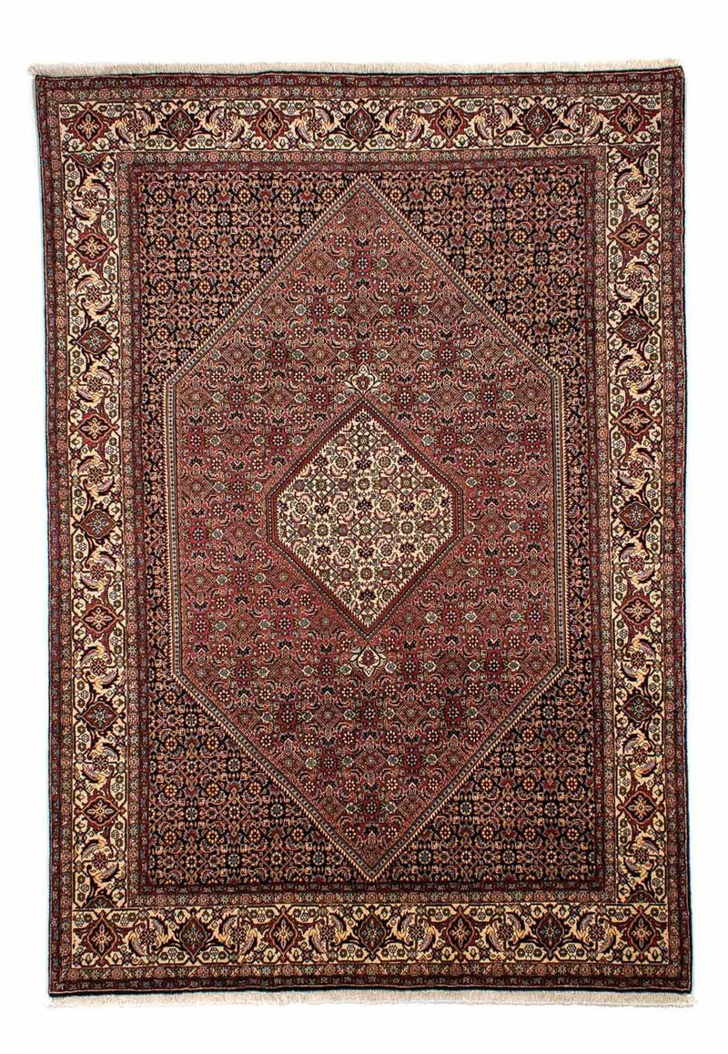 Tapis persan - Bidjar - 298 x 195 cm - marron