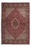 Tapis persan - Bidjar - 212 x 140 cm - rouge