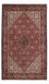 Tapis persan - Bidjar - 228 x 139 cm - rouge