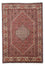 Tapis persan - Bidjar - 255 x 170 cm - rouge clair