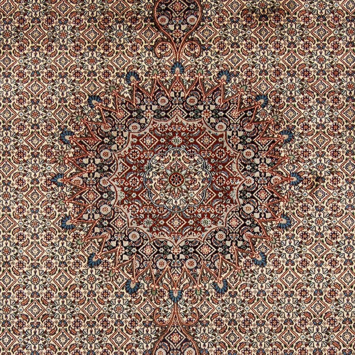 Tapis persan - Classique - 294 x 206 cm - beige