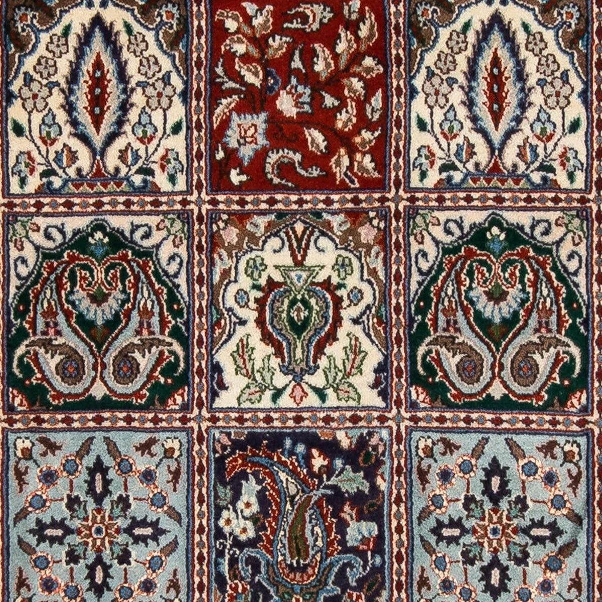 Tapis persan - Classique - 283 x 201 cm - multicolore