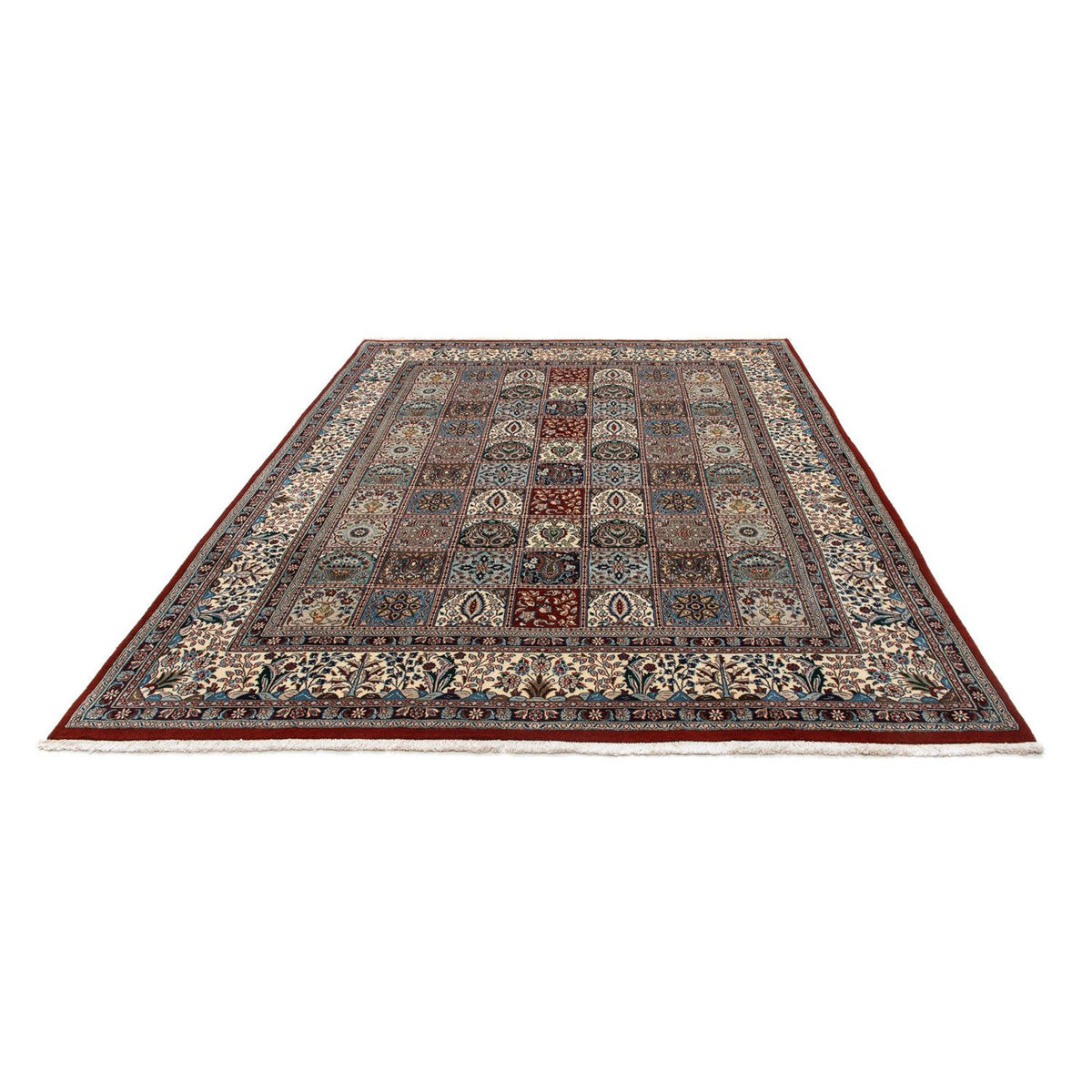 Tapis persan - Classique - 283 x 201 cm - multicolore