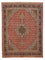 Tapis persan - Tabriz - Royal - 200 x 152 cm - rouille