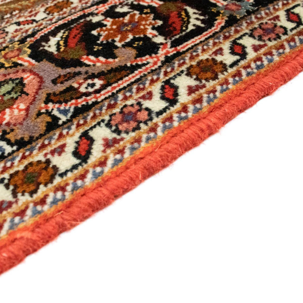 Tapis persan - Tabriz - Royal - 200 x 152 cm - rouille