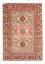 Tapis persan - Nomadic - 162 x 118 cm - beige