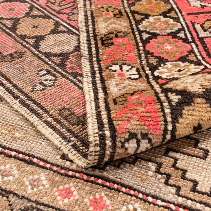 Tapis persan - Nomadic - 162 x 118 cm - beige