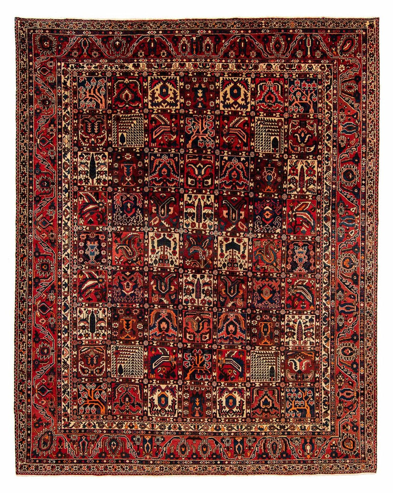 Tapis persan - Nomadic - 374 x 305 cm - multicolore