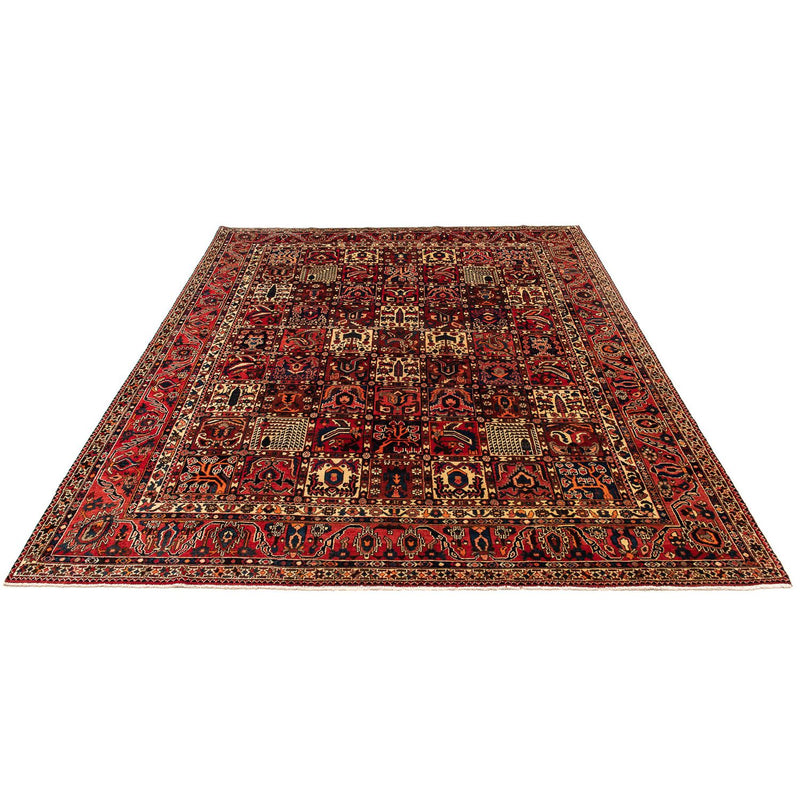 Tapis persan - Nomadic - 374 x 305 cm - multicolore